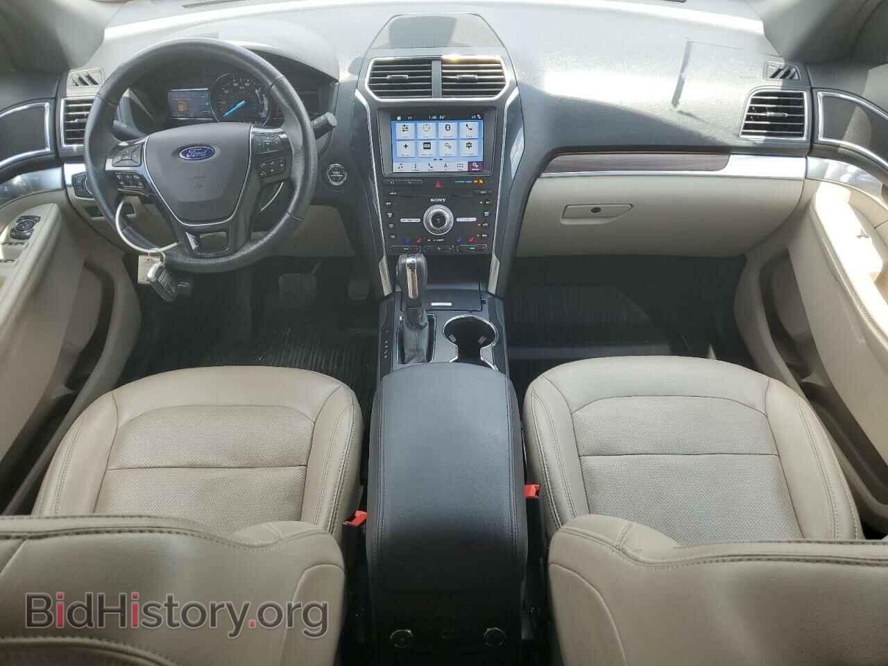 2019 FORD EXPLORER - VIN: 1FM5K7FH6KGB20641 - Фото 8