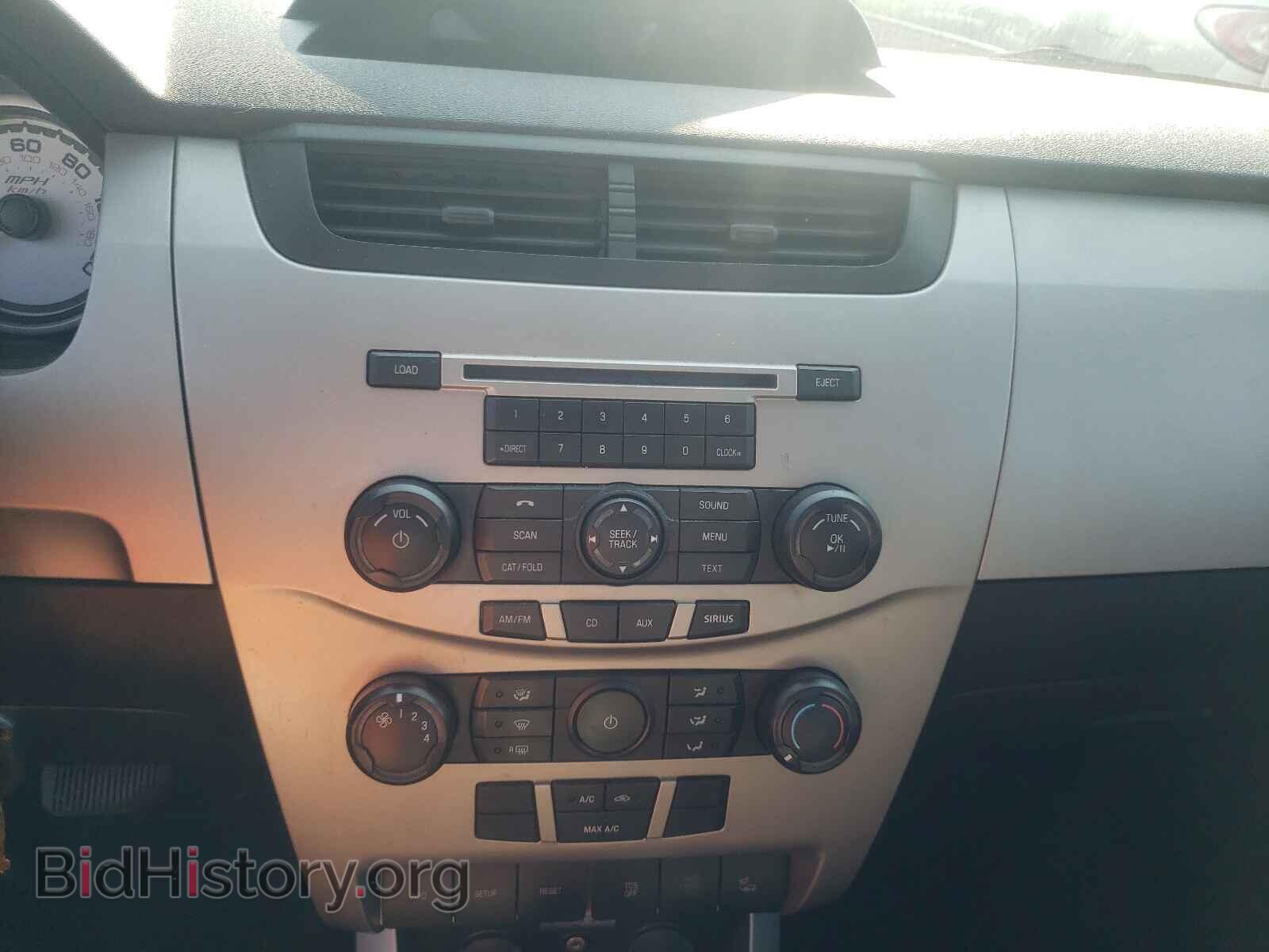 2008 FORD FOCUS - VIN: 1FAHP33N08W116465 - Фото 9