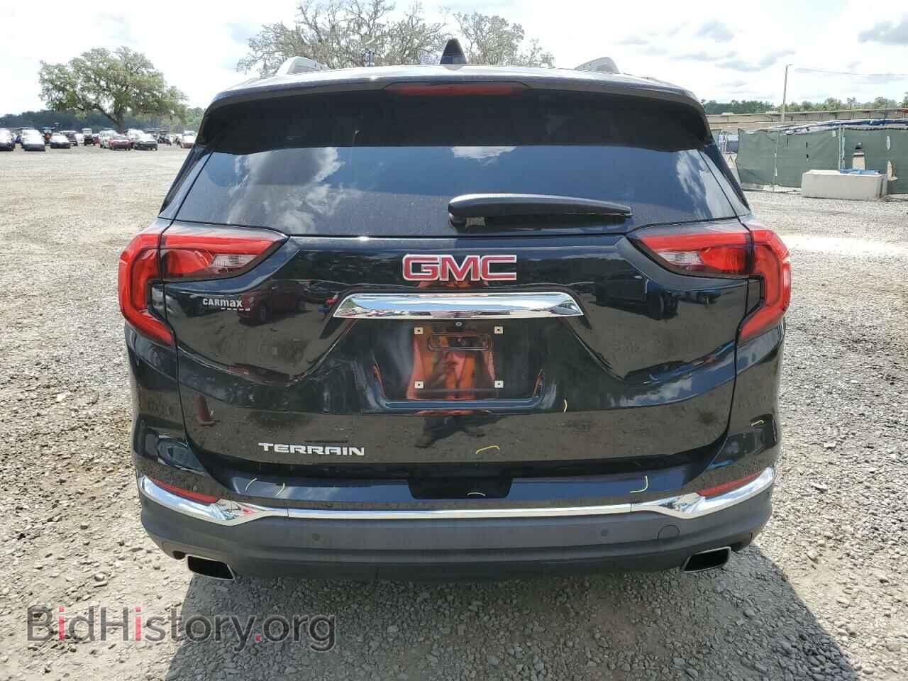 2019 GMC TERRAIN - VIN: 3GKALPEX4KL265511 - Photo 6