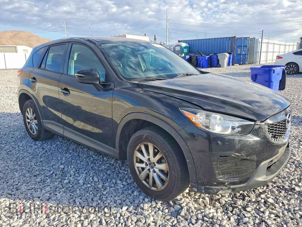 2015 MAZDA CX-5 - VIN: JM3KE2BE1F0547597 - Фото 4