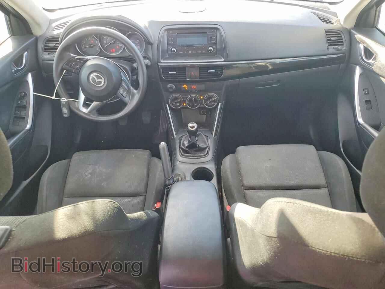 2015 MAZDA CX-5 - VIN: JM3KE2BE1F0547597 - Фото 8