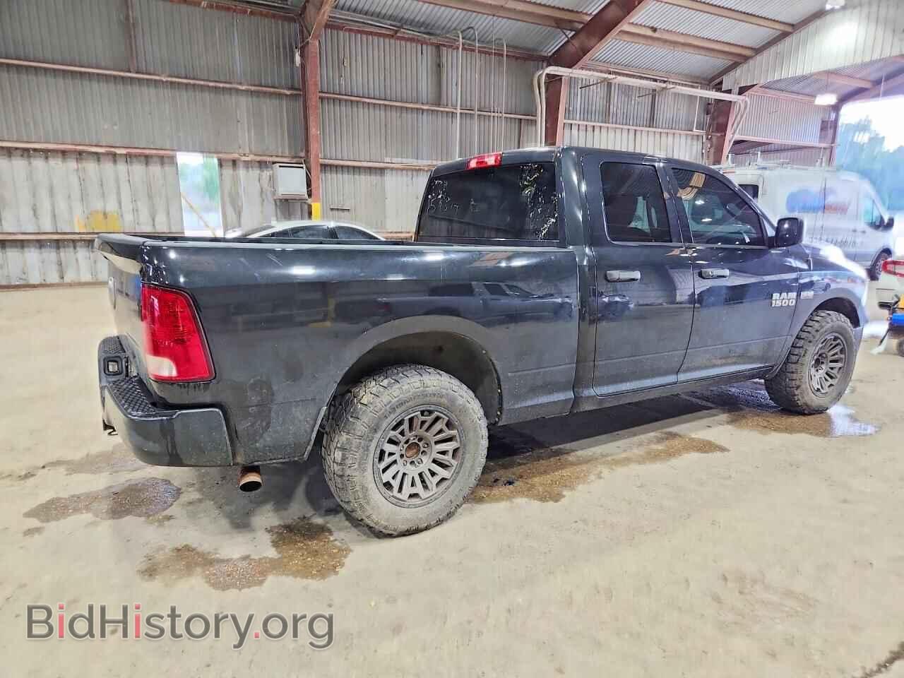 2018 RAM 1500 - VIN: 1C6RR6FT3JS157374 - Фото 3