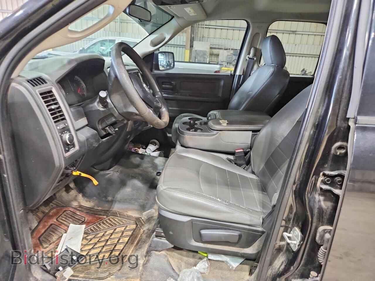 2018 RAM 1500 - VIN: 1C6RR6FT3JS157374 - Фото 7