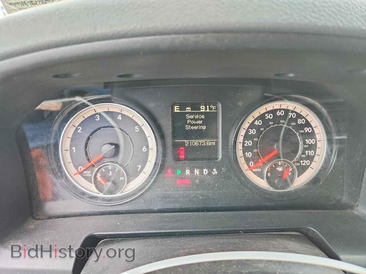 2018 RAM 1500 - VIN: 1C6RR6FT3JS157374 - Фото 9