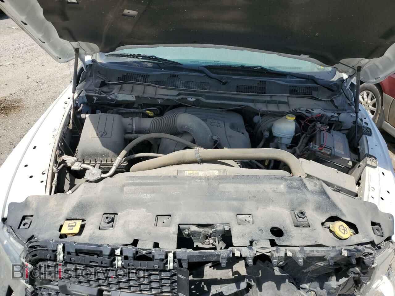 2013 RAM 1500 - VIN: 1C6RR6FT9FS614423 - Фото 7