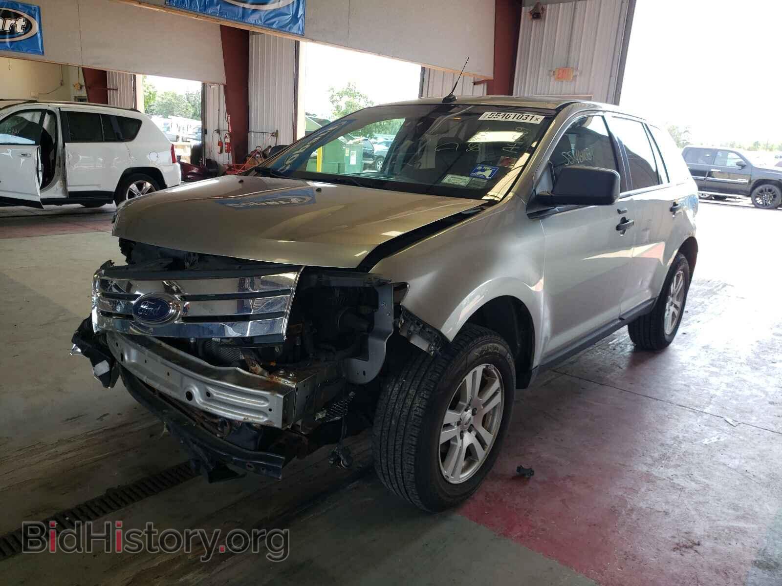 2008 FORD EDGE - VIN: 2FMDK36CX8BA41269 - Photo 2