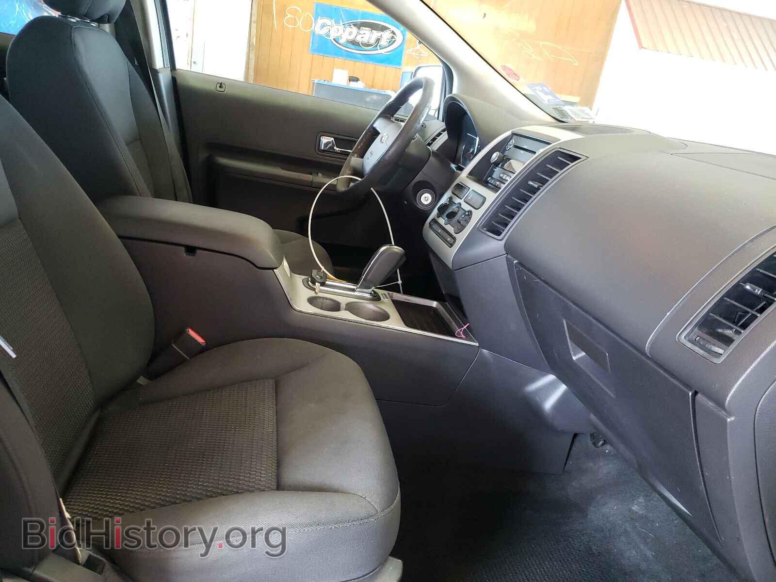 2008 FORD EDGE - VIN: 2FMDK36CX8BA41269 - Photo 5