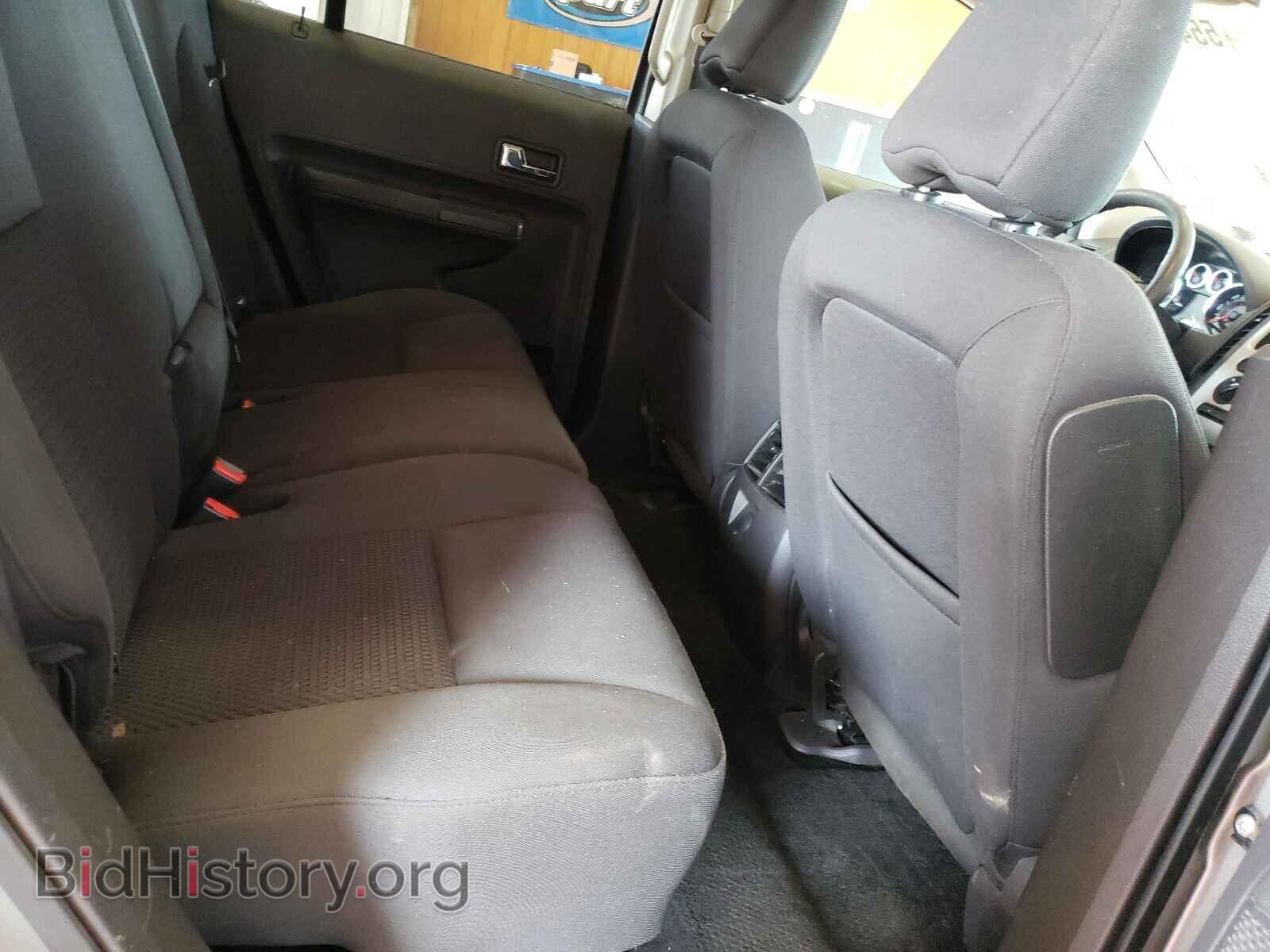 2008 FORD EDGE - VIN: 2FMDK36CX8BA41269 - Photo 6