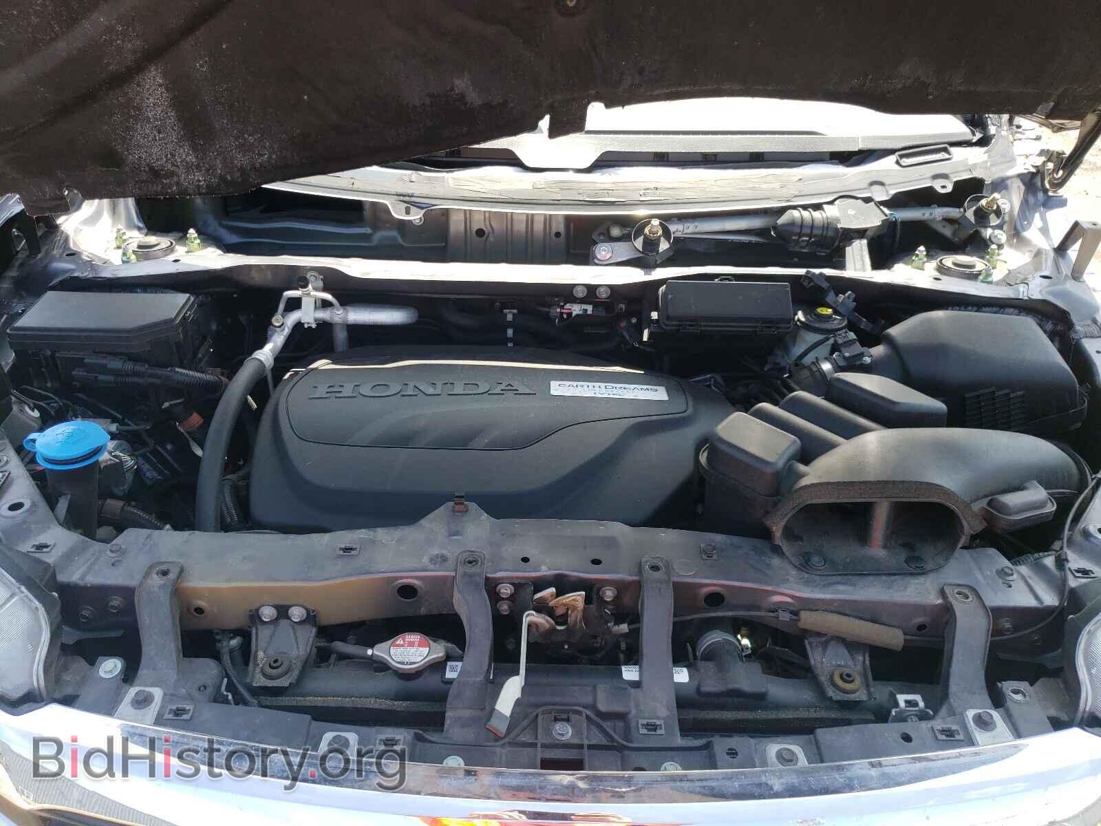 2017 HONDA PILOT - VIN: 5FNYF6H91HB004031 - Фото 7