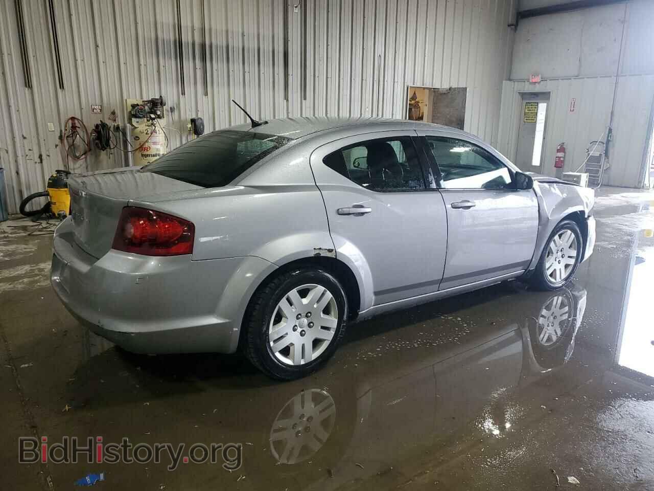 2013 DODGE AVENGER - VIN: 1C3CDZAG1DN748612 - Photo 3