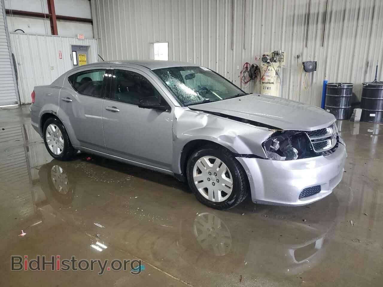 2013 DODGE AVENGER - VIN: 1C3CDZAG1DN748612 - Photo 4