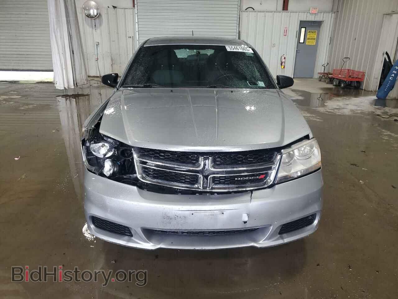 2013 DODGE AVENGER - VIN: 1C3CDZAG1DN748612 - Photo 5