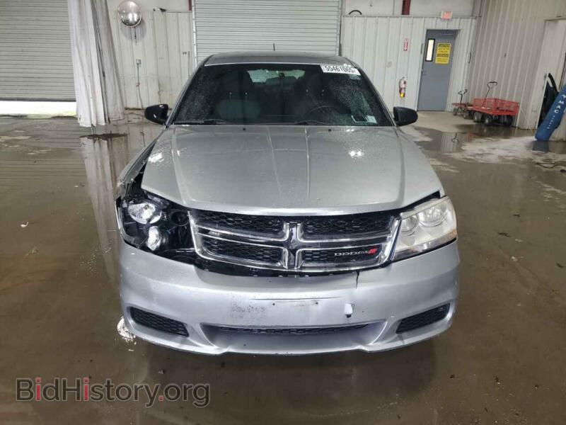 2013 Dodge AVENGER (VIN 1C3CDZAG1DN748612) — photo 5 of 14