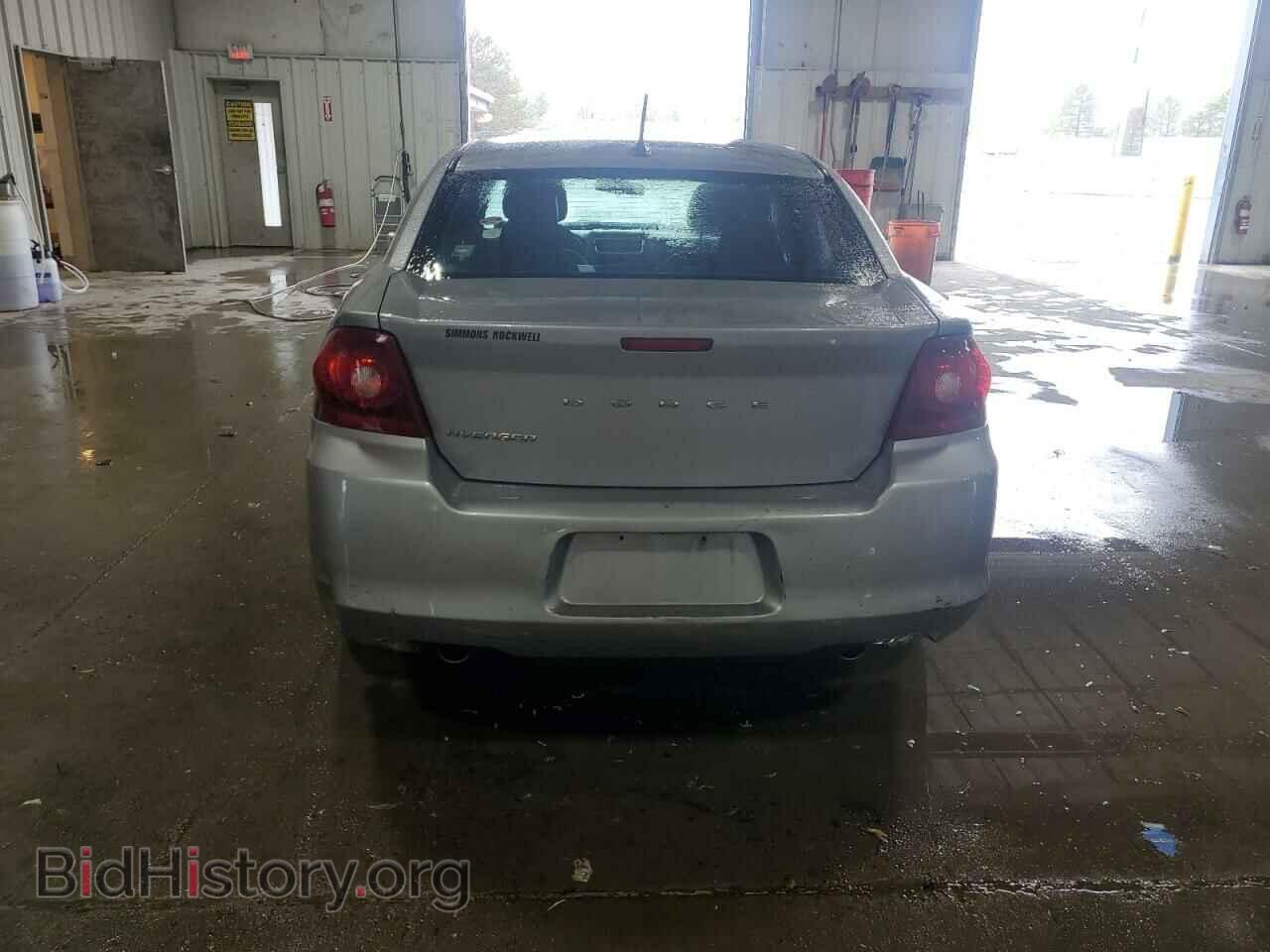 2013 DODGE AVENGER - VIN: 1C3CDZAG1DN748612 - Photo 6