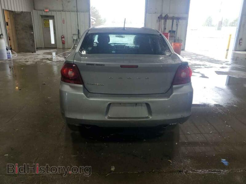 2013 Dodge AVENGER (VIN 1C3CDZAG1DN748612) — photo 6 of 14