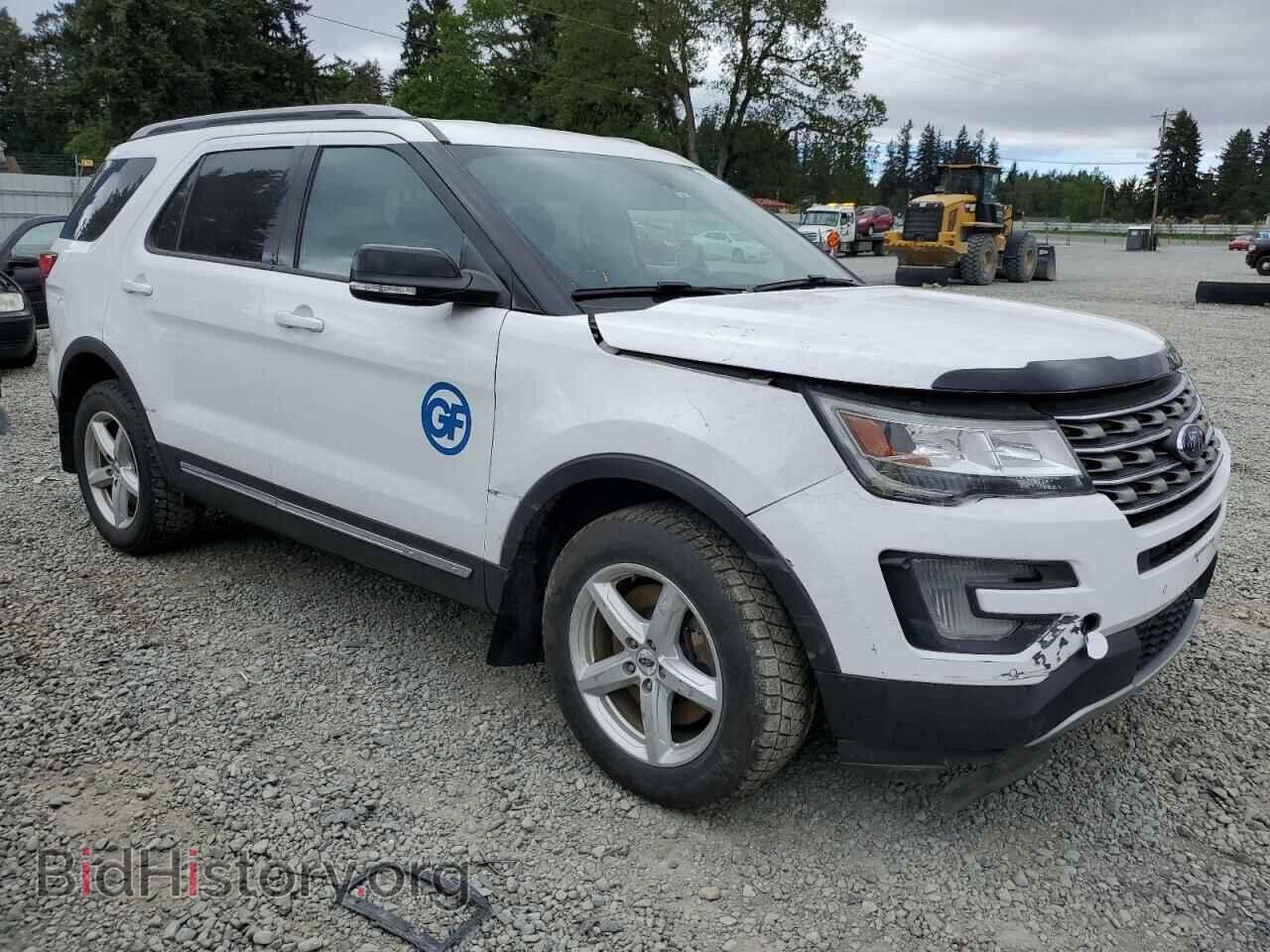 2017 FORD EXPLORER - VIN: 1FM5K8D89HGC80675 - Photo 4