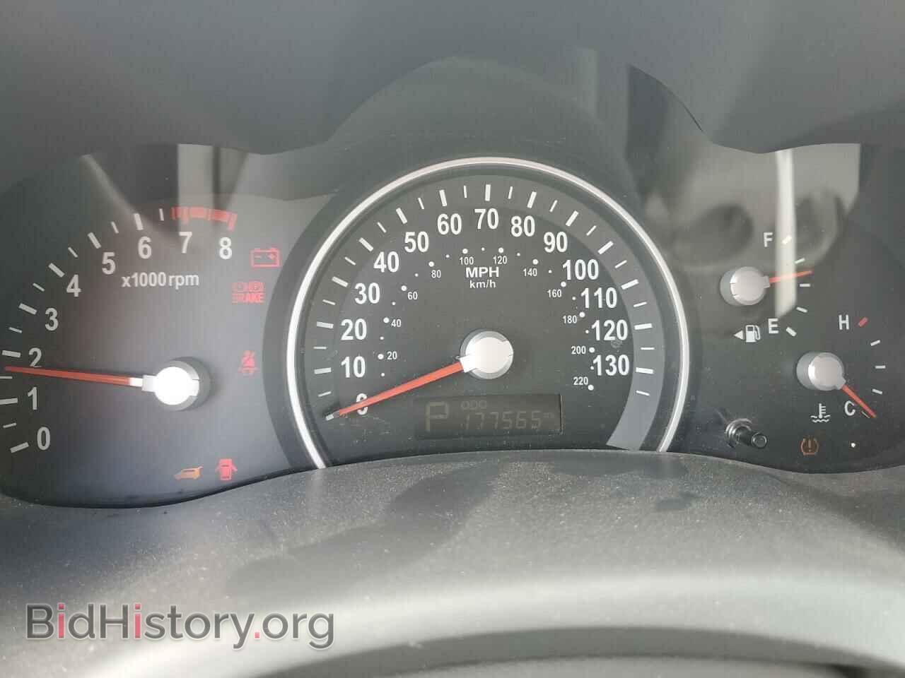 2012 KIA All Models - VIN: KNDMG4C72C6424052 - Фото 9