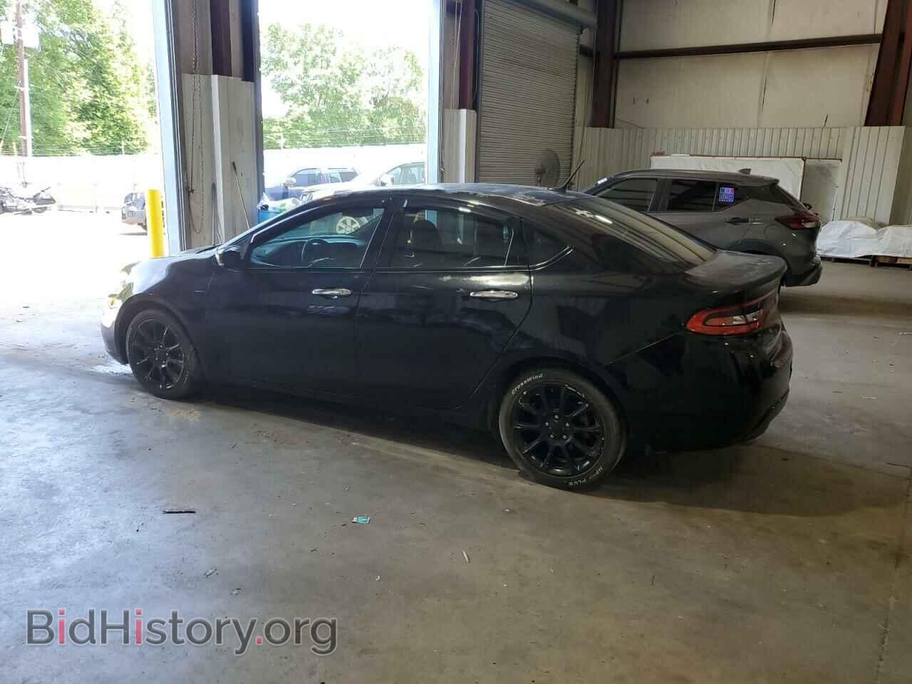 2013 DODGE DART - VIN: 1C3CDFCH6DD266941 - Фото 2