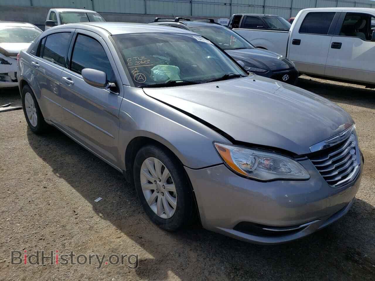 Photo 1C3CCBBB4EN204779 - CHRYSLER 200 2014