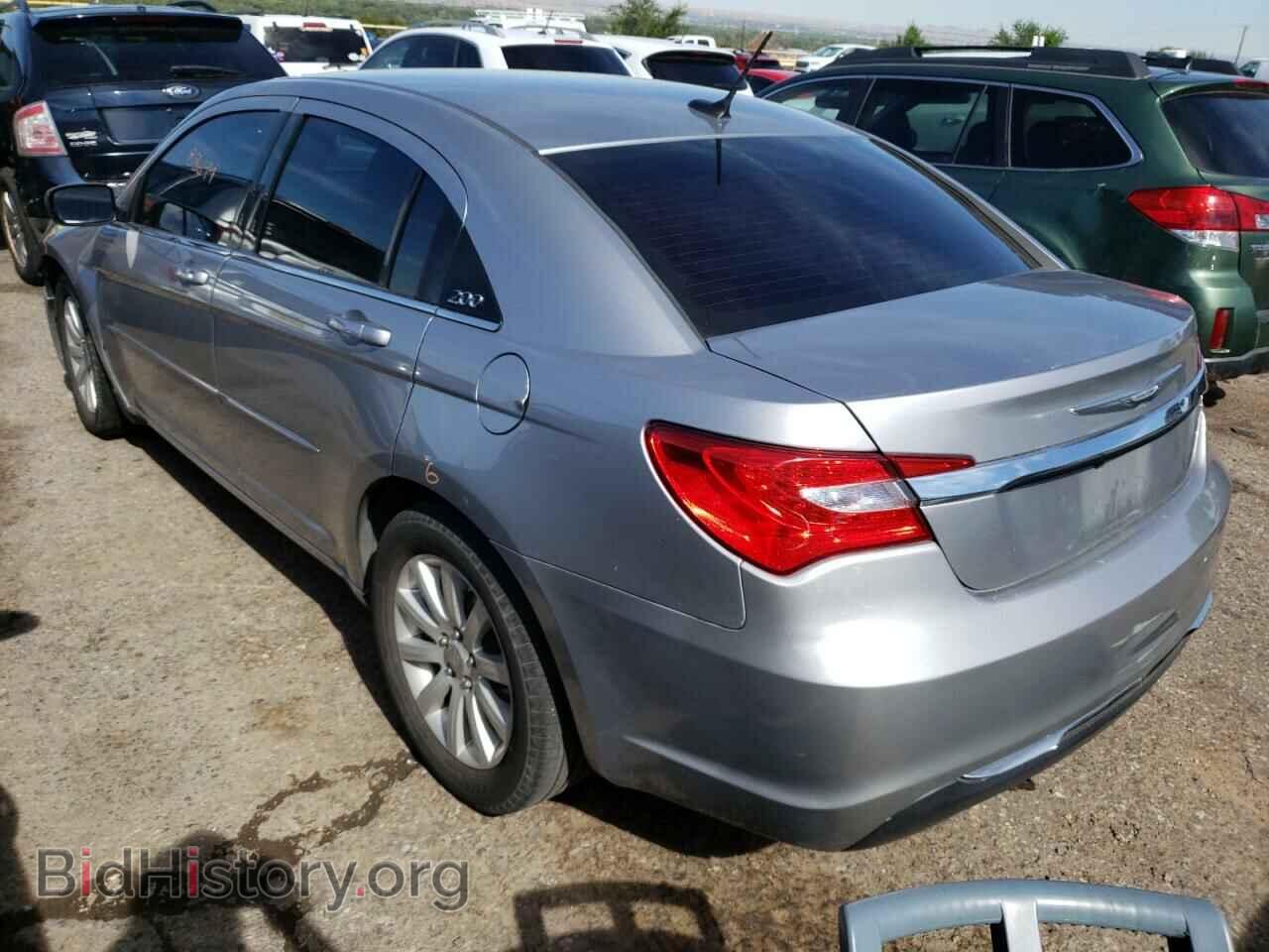 2014 CHRYSLER 200 - VIN: 1C3CCBBB4EN204779 - Фото 3