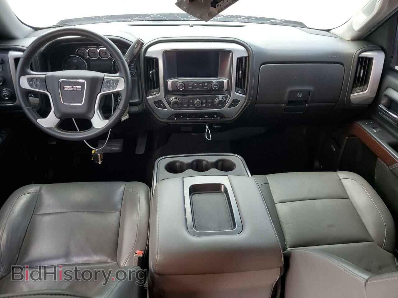 2015 GMC SIERRA - VIN: 3GTU2VEC8FG249324 - Фото 8