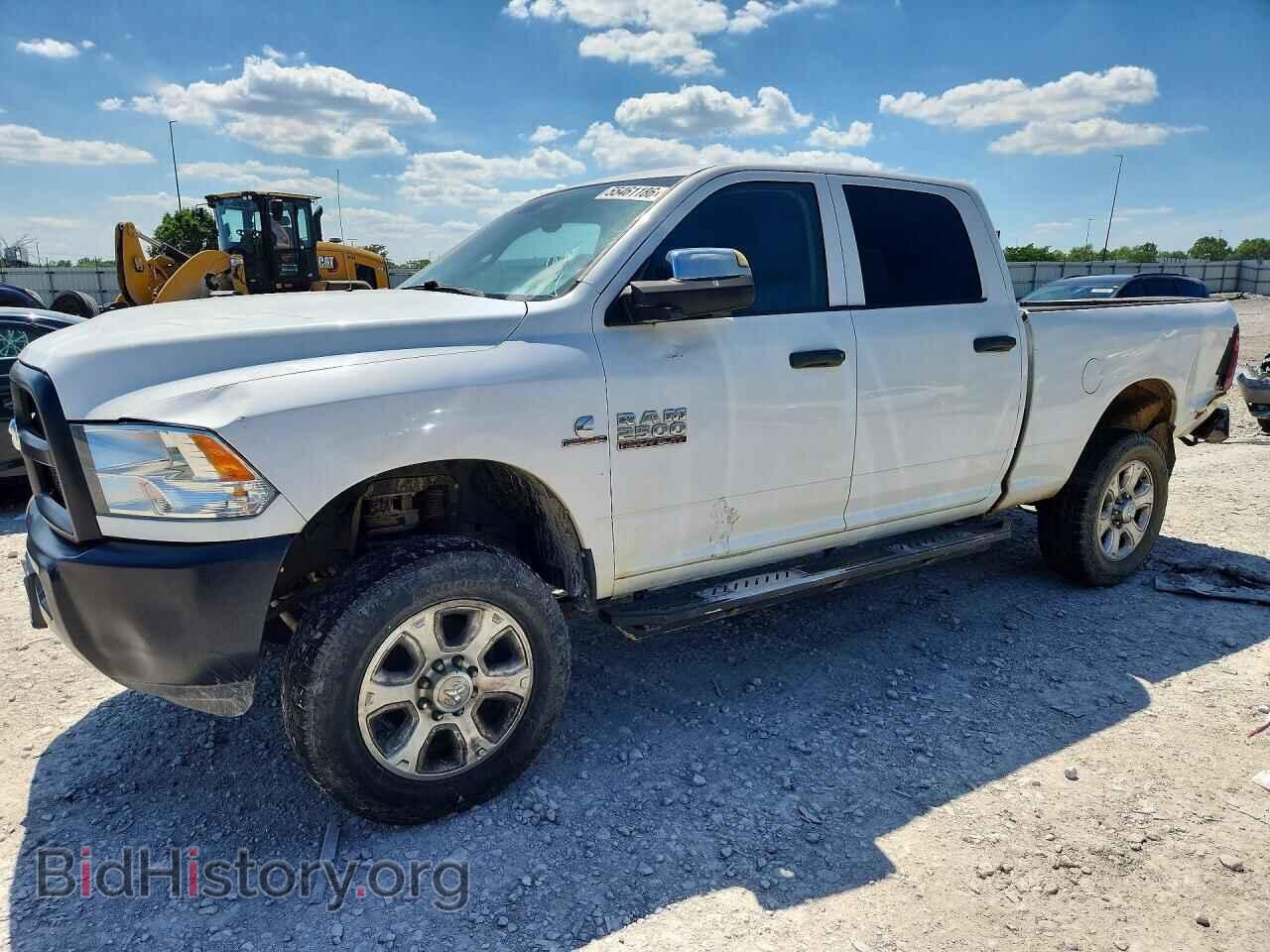 Photo 3C6UR5CL7JG347324 - RAM 2500 2018