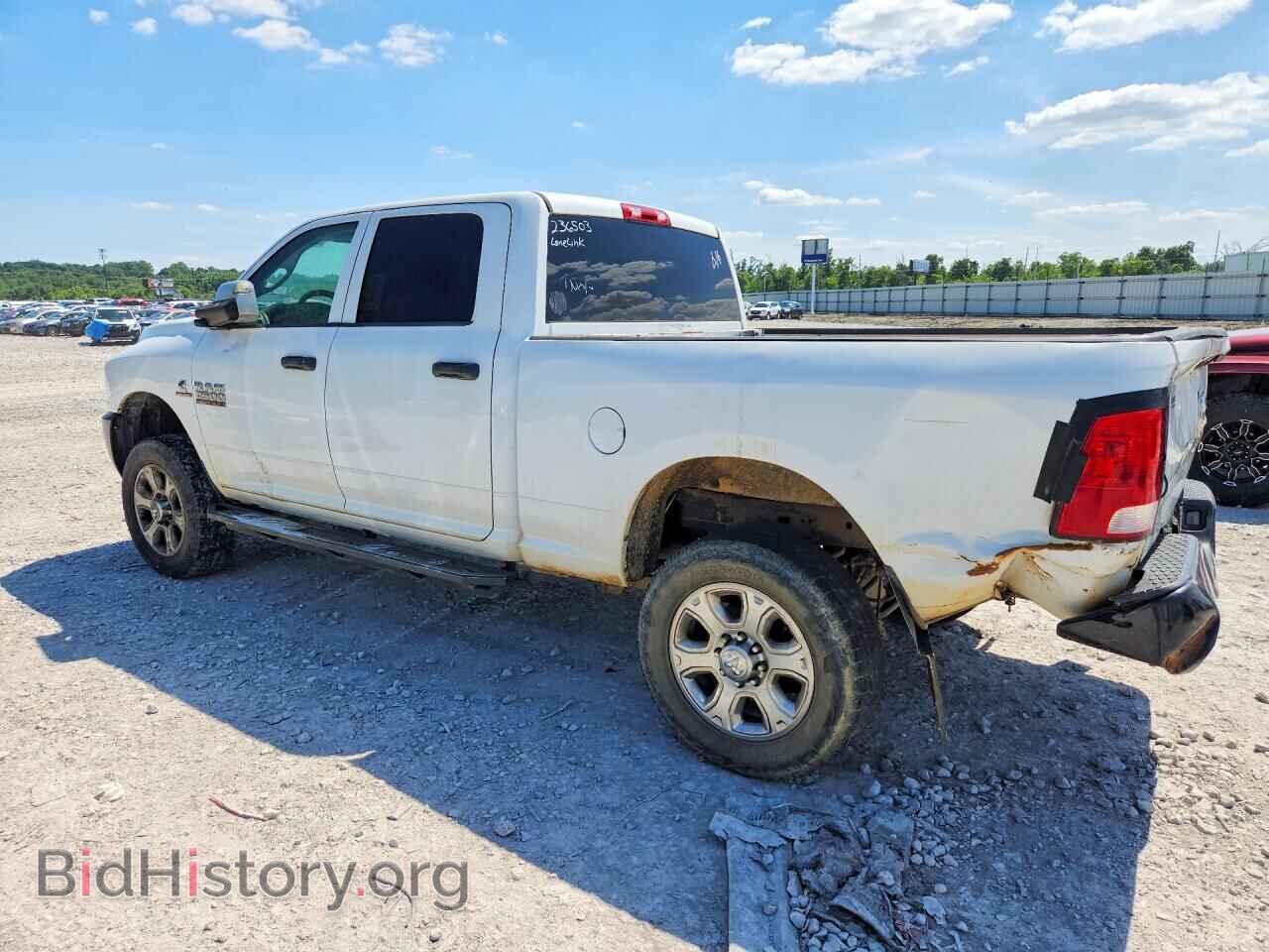2018 RAM 2500 - VIN: 3C6UR5CL7JG347324 - Photo 2