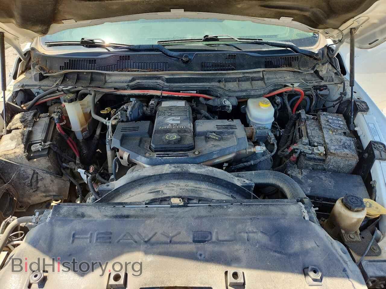 2018 RAM 2500 - VIN: 3C6UR5CL7JG347324 - Photo 11