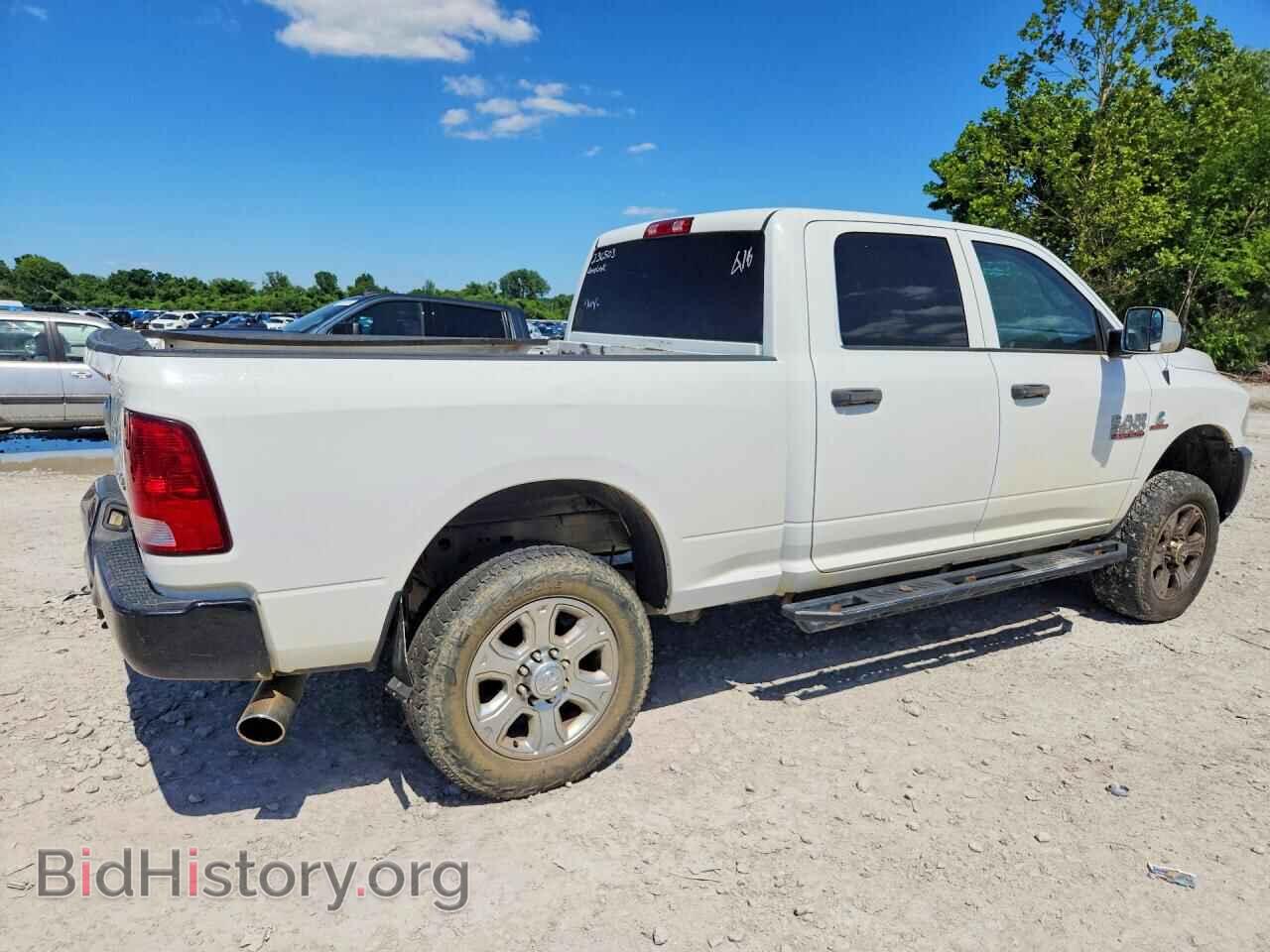 2018 RAM 2500 - VIN: 3C6UR5CL7JG347324 - Photo 3