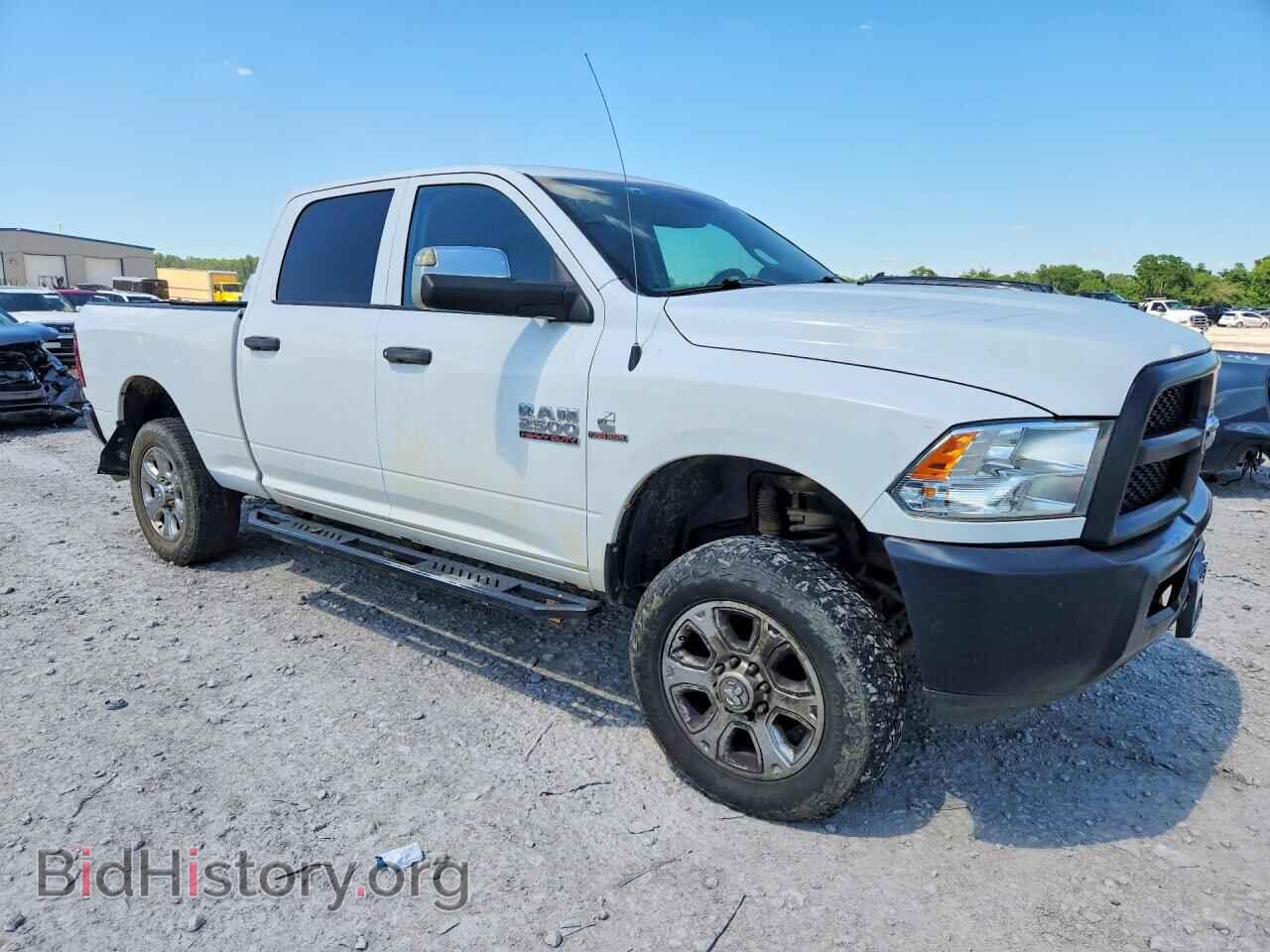 2018 RAM 2500 - VIN: 3C6UR5CL7JG347324 - Photo 4