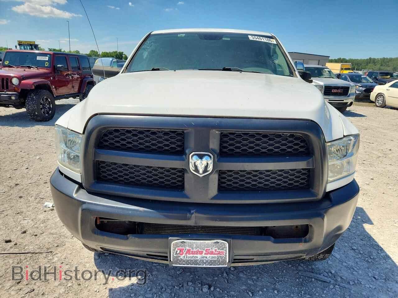 2018 RAM 2500 - VIN: 3C6UR5CL7JG347324 - Photo 5