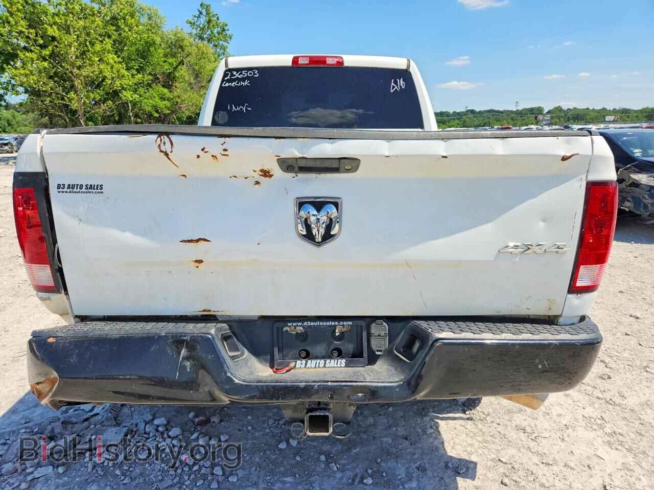 2018 RAM 2500 - VIN: 3C6UR5CL7JG347324 - Photo 6