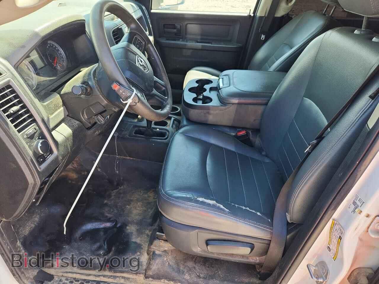 2018 RAM 2500 - VIN: 3C6UR5CL7JG347324 - Photo 7