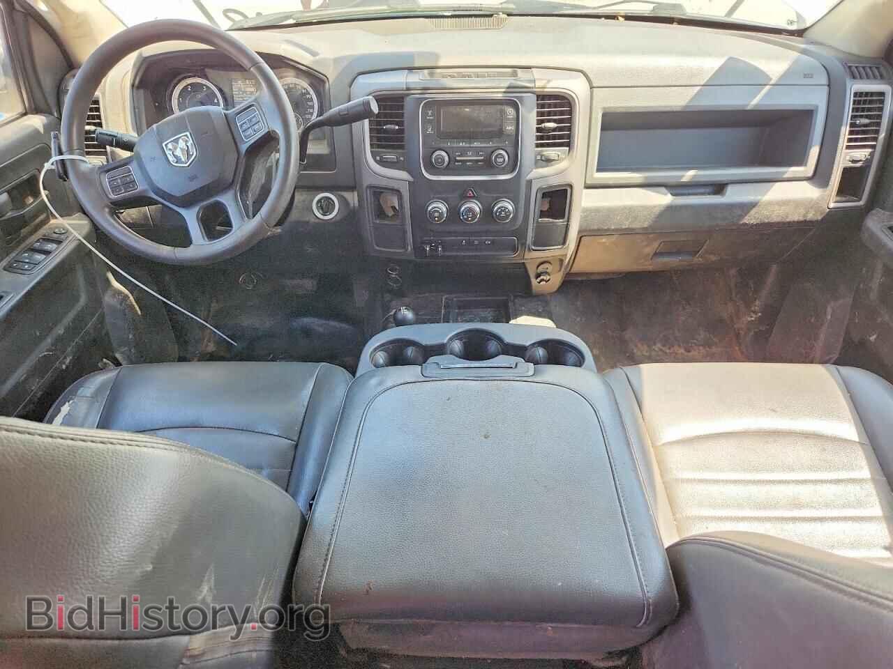 2018 RAM 2500 - VIN: 3C6UR5CL7JG347324 - Photo 8