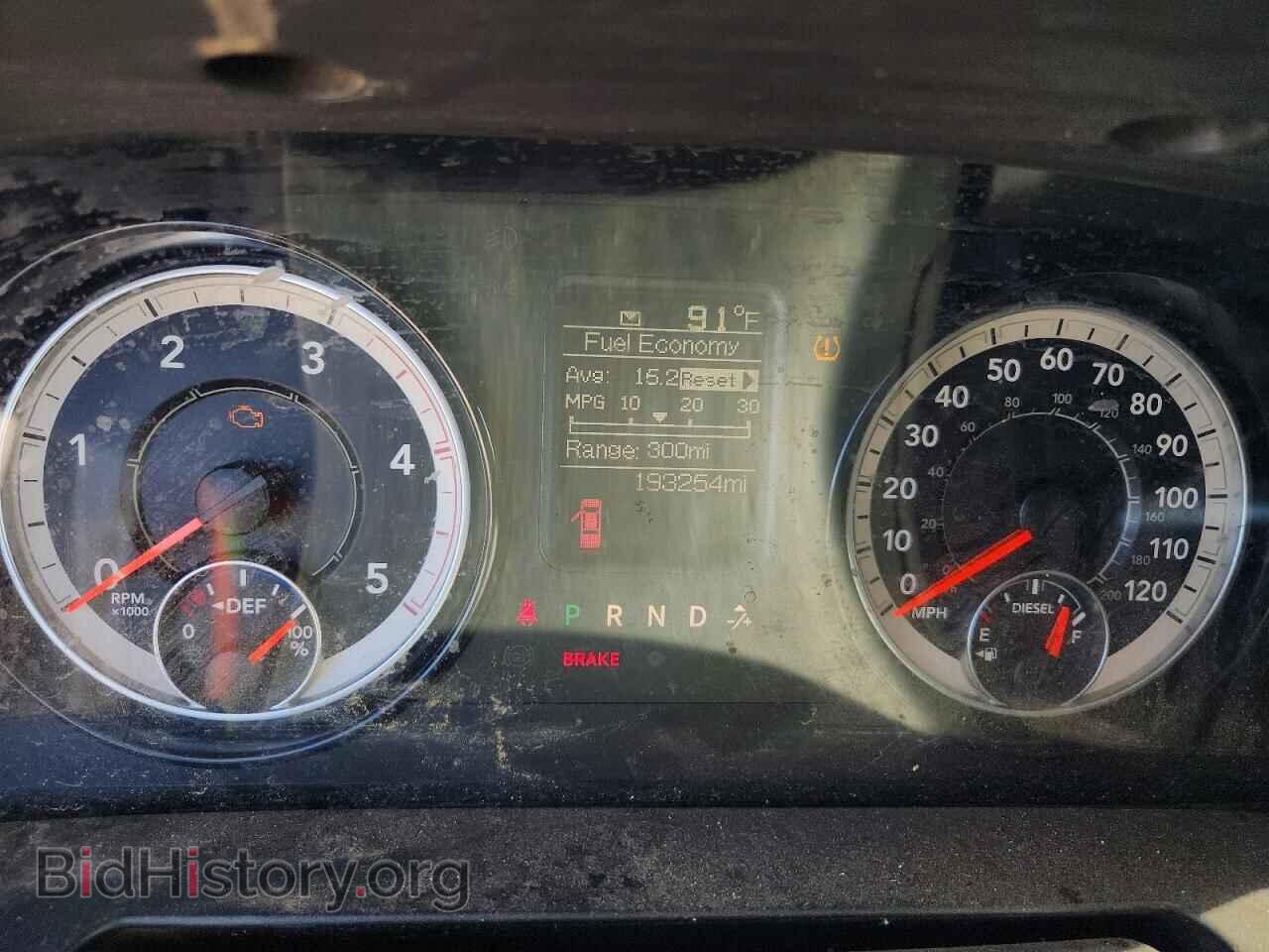 2018 RAM 2500 - VIN: 3C6UR5CL7JG347324 - Photo 9
