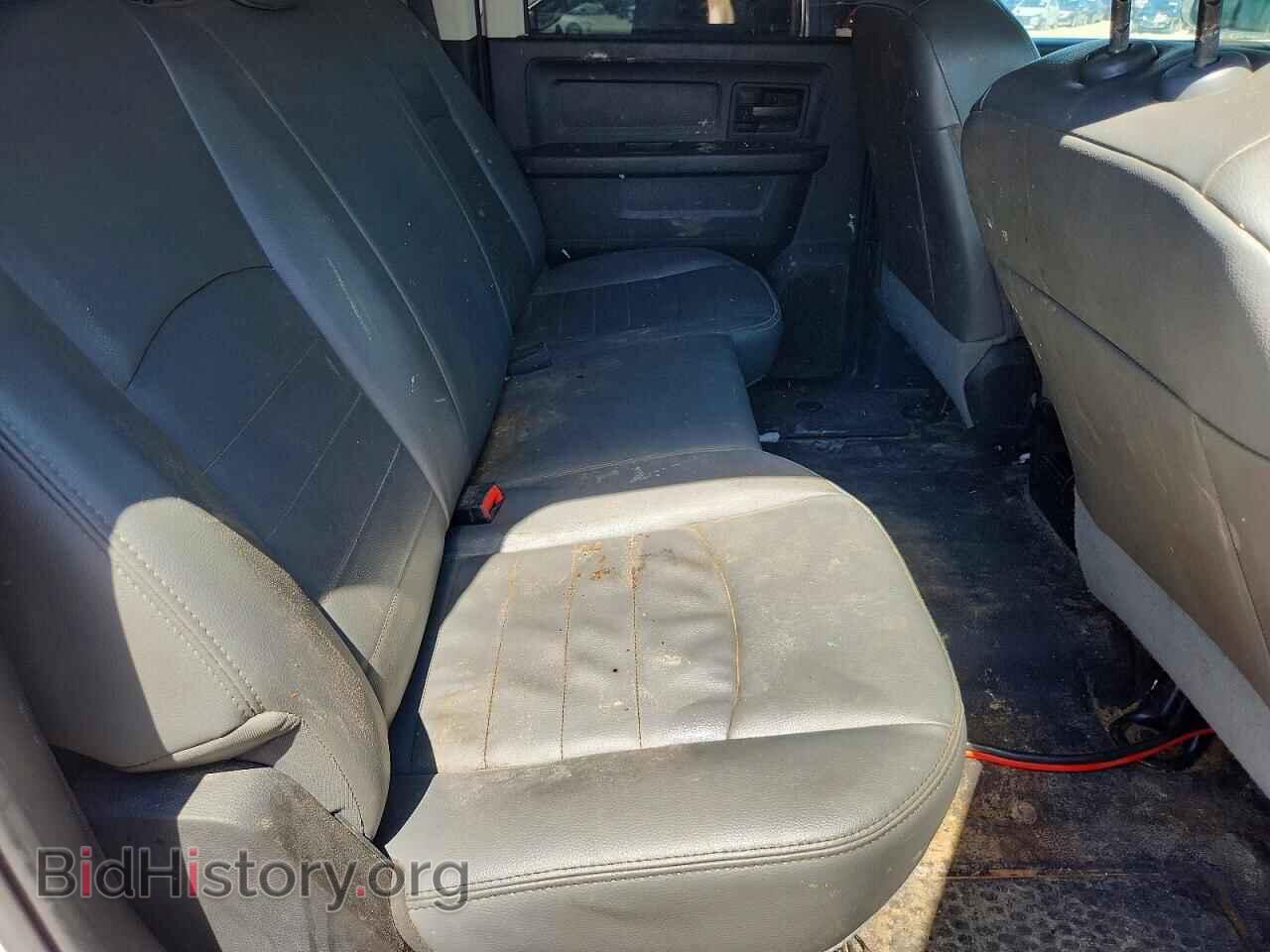 2018 RAM 2500 - VIN: 3C6UR5CL7JG347324 - Photo 10