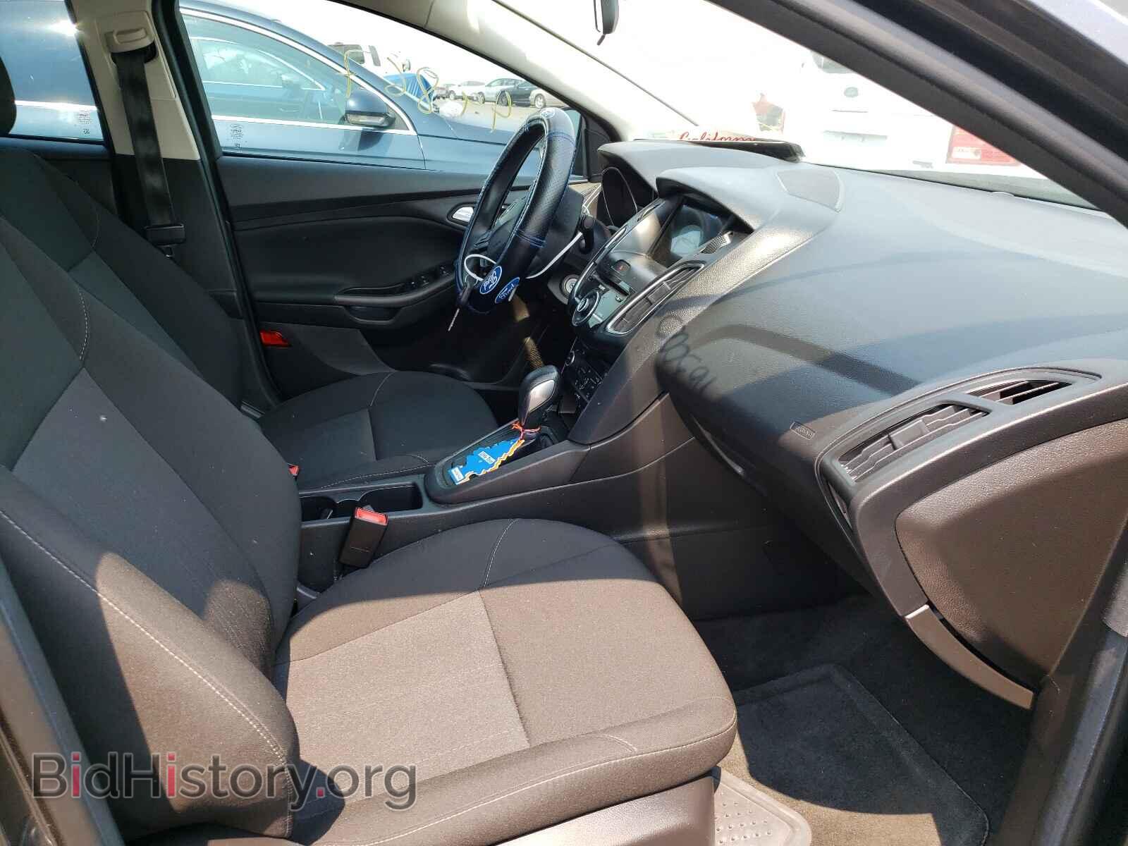 2017 FORD FOCUS - VIN: 1FADP3H20HL319676 - Фото 5