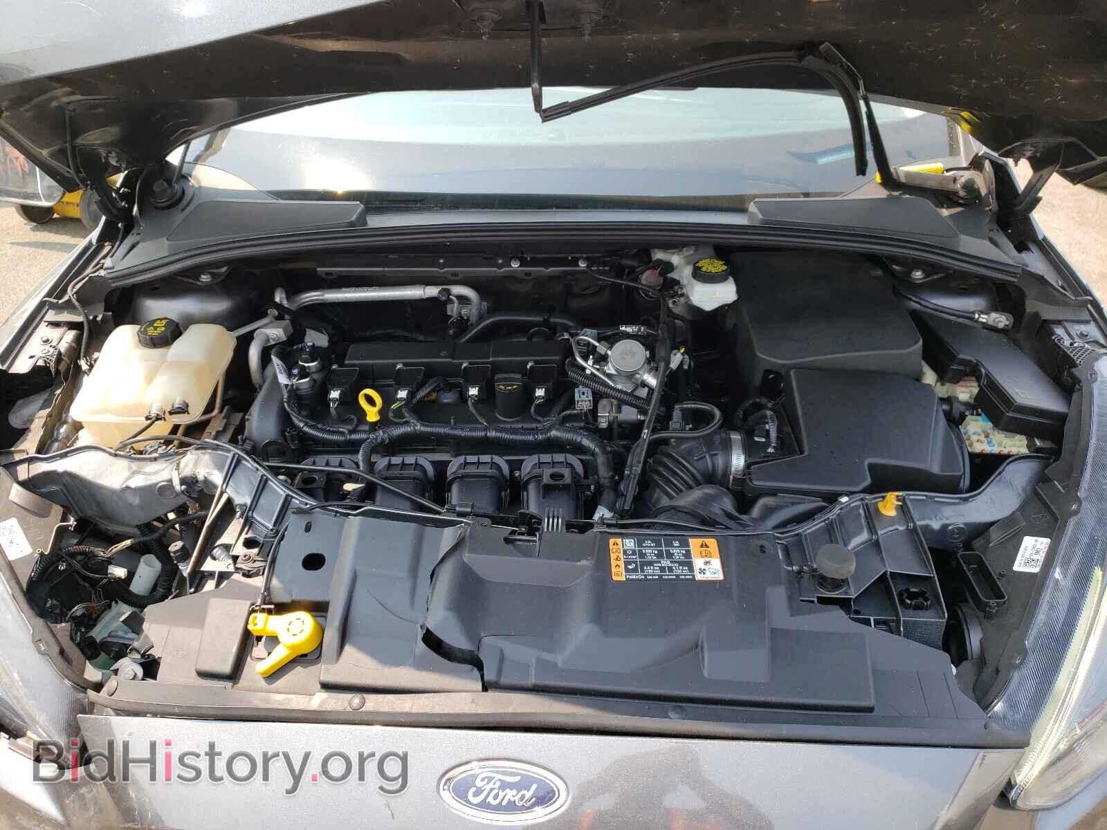 2017 FORD FOCUS - VIN: 1FADP3H20HL319676 - Фото 7