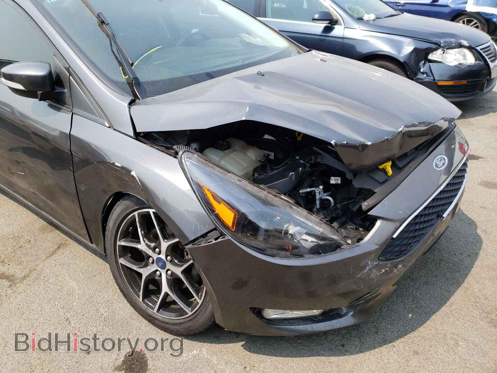 2017 FORD FOCUS - VIN: 1FADP3H20HL319676 - Фото 9