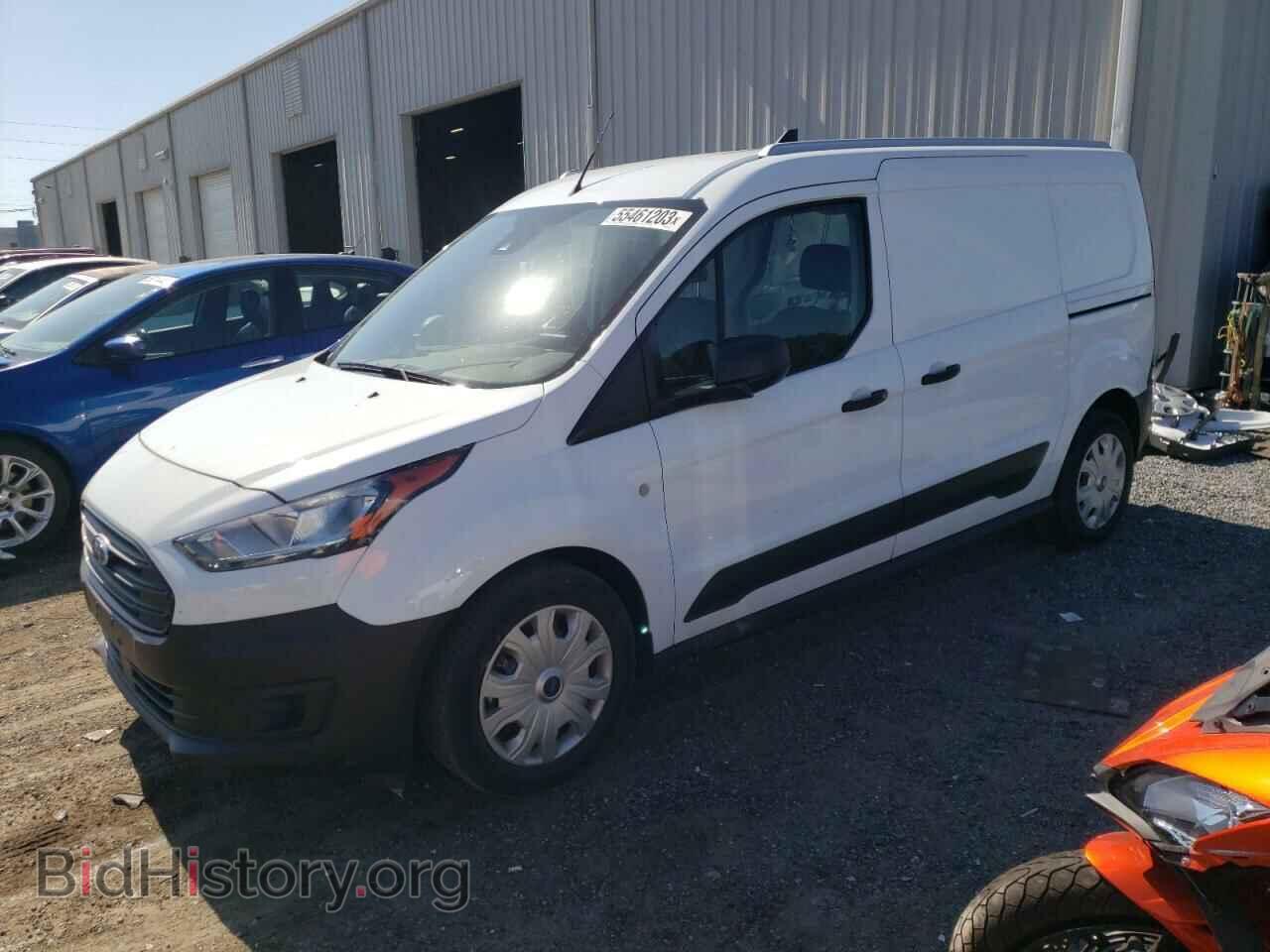 Фотография NM0LS7S29N1531002 - FORD TRANSIT 2022