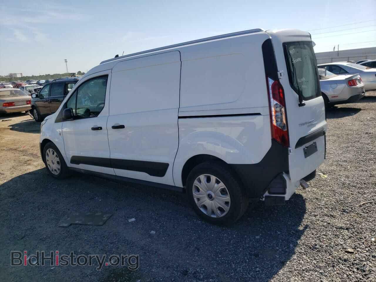 2022 FORD TRANSIT - VIN: NM0LS7S29N1531002 - Фото 2