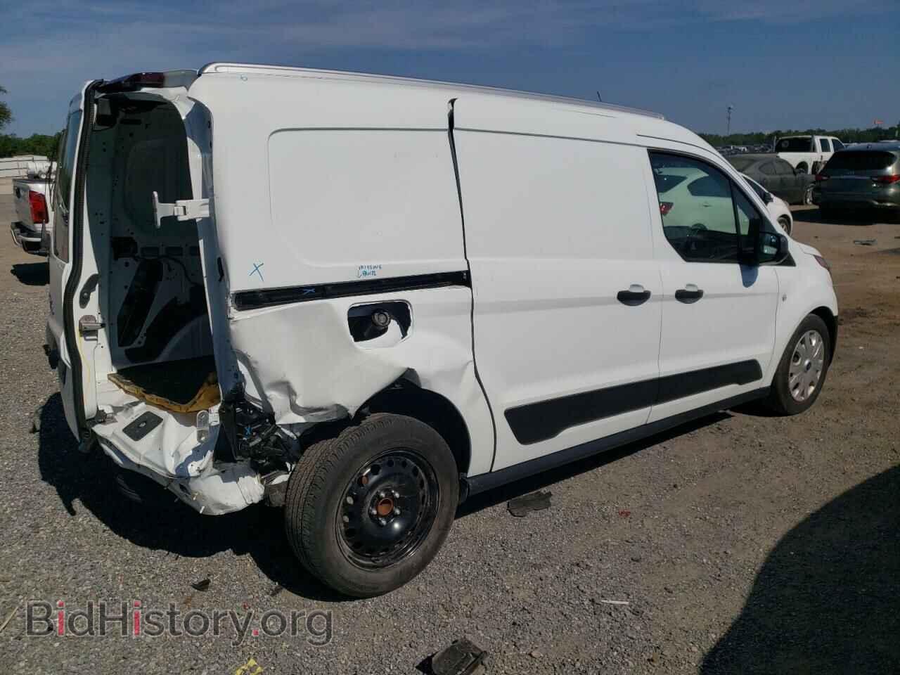 2022 FORD TRANSIT - VIN: NM0LS7S29N1531002 - Фото 3