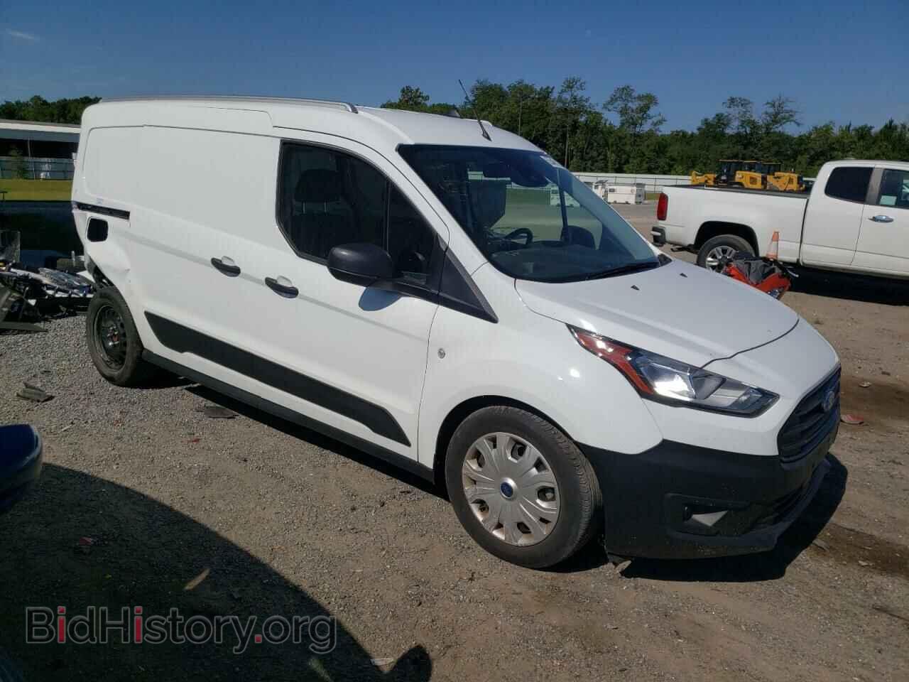 2022 FORD TRANSIT - VIN: NM0LS7S29N1531002 - Фото 4