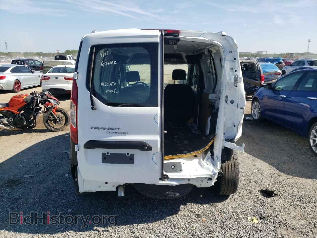 2022 FORD TRANSIT - VIN: NM0LS7S29N1531002 - Фото 6