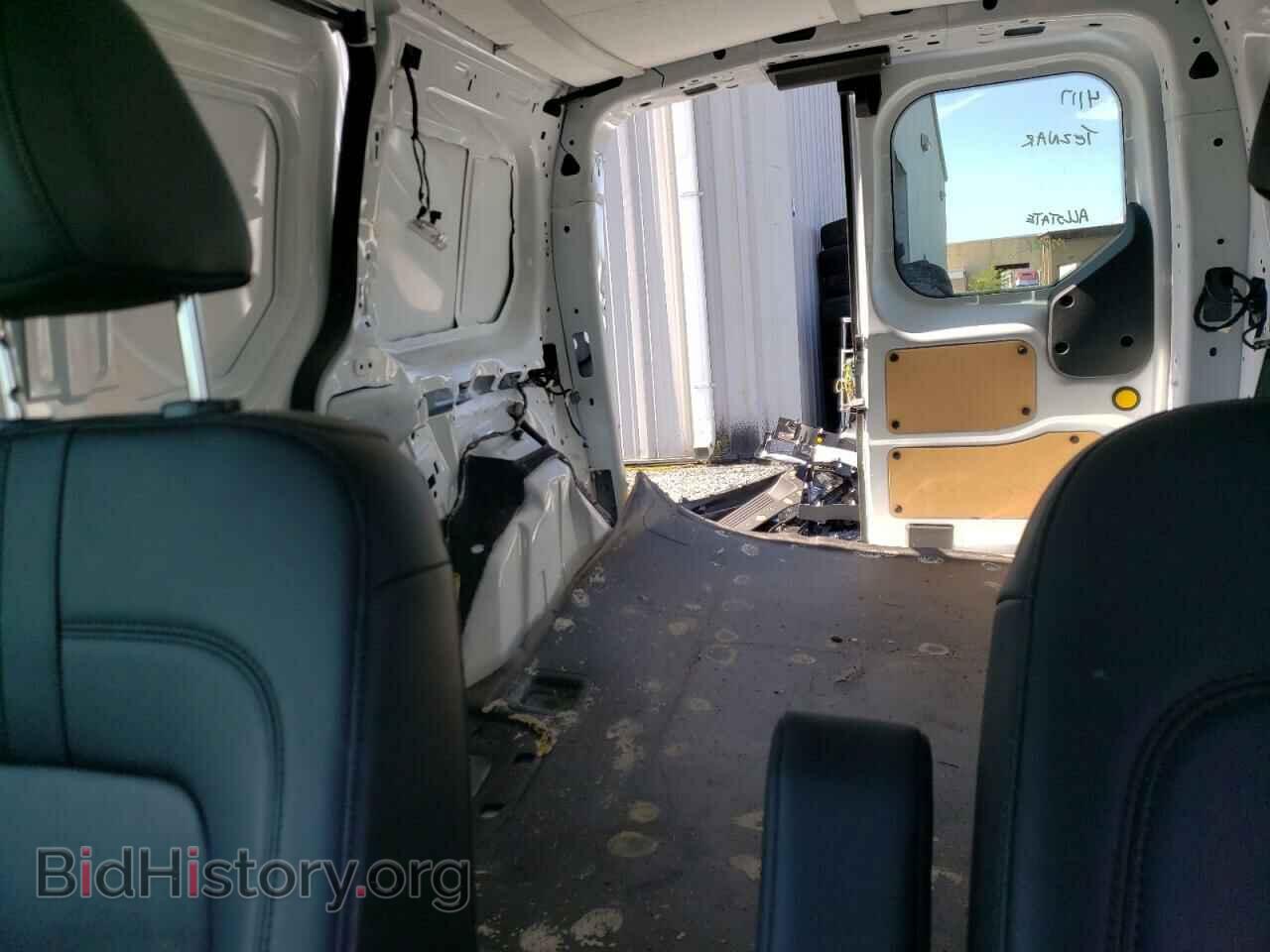 2022 FORD TRANSIT - VIN: NM0LS7S29N1531002 - Фото 10