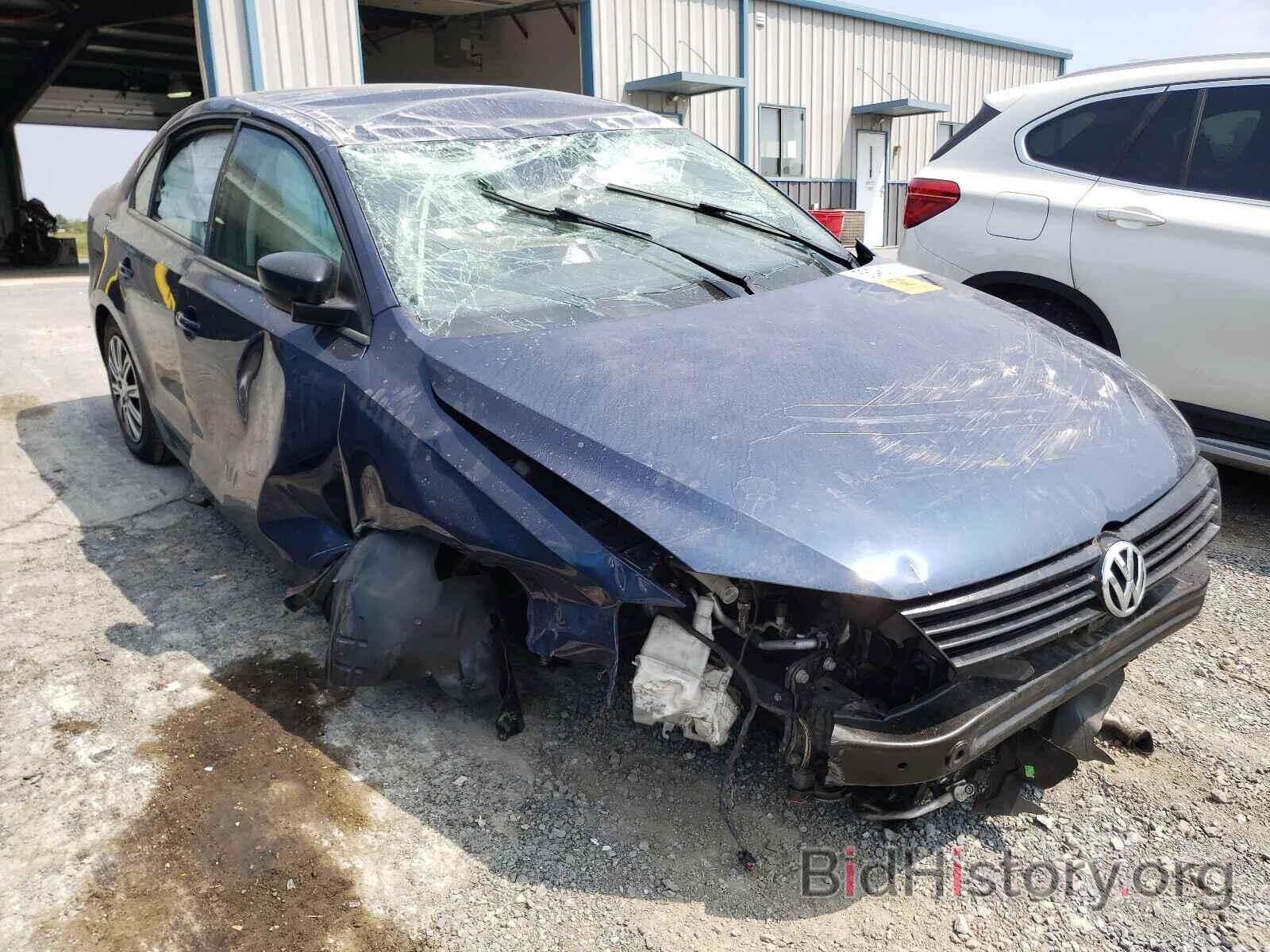 Photo 3VW2K7AJ8EM432579 - VOLKSWAGEN JETTA 2014