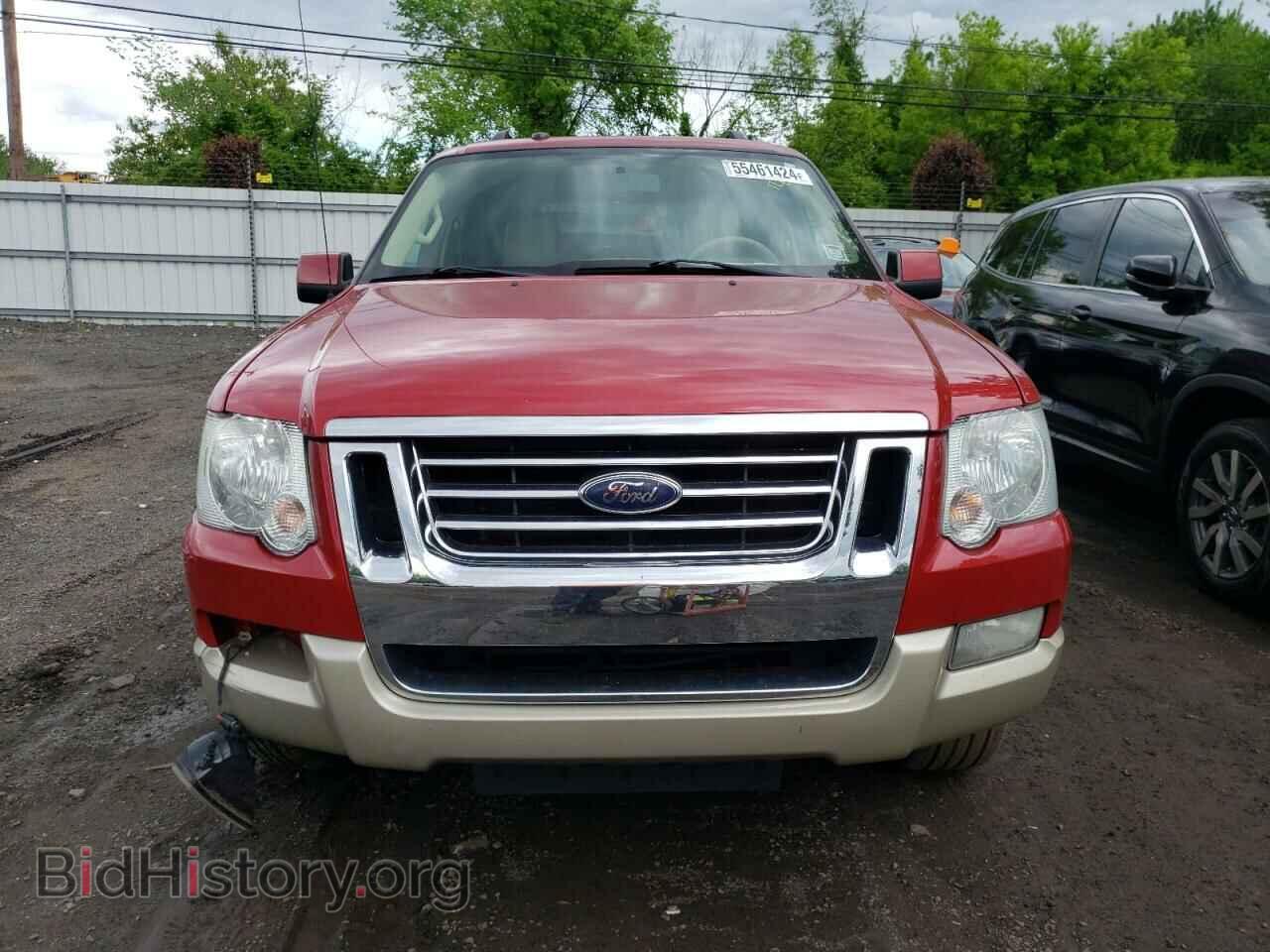 2010 FORD EXPLORER - VIN: 1FMEU7EE2AUB02025 - Фото 5