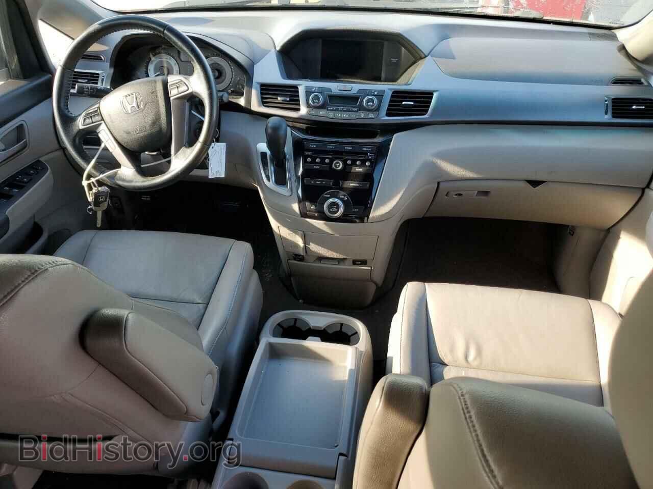 2011 HONDA All Models - VIN: 5FNRL5H60BB064435 - Фото 8