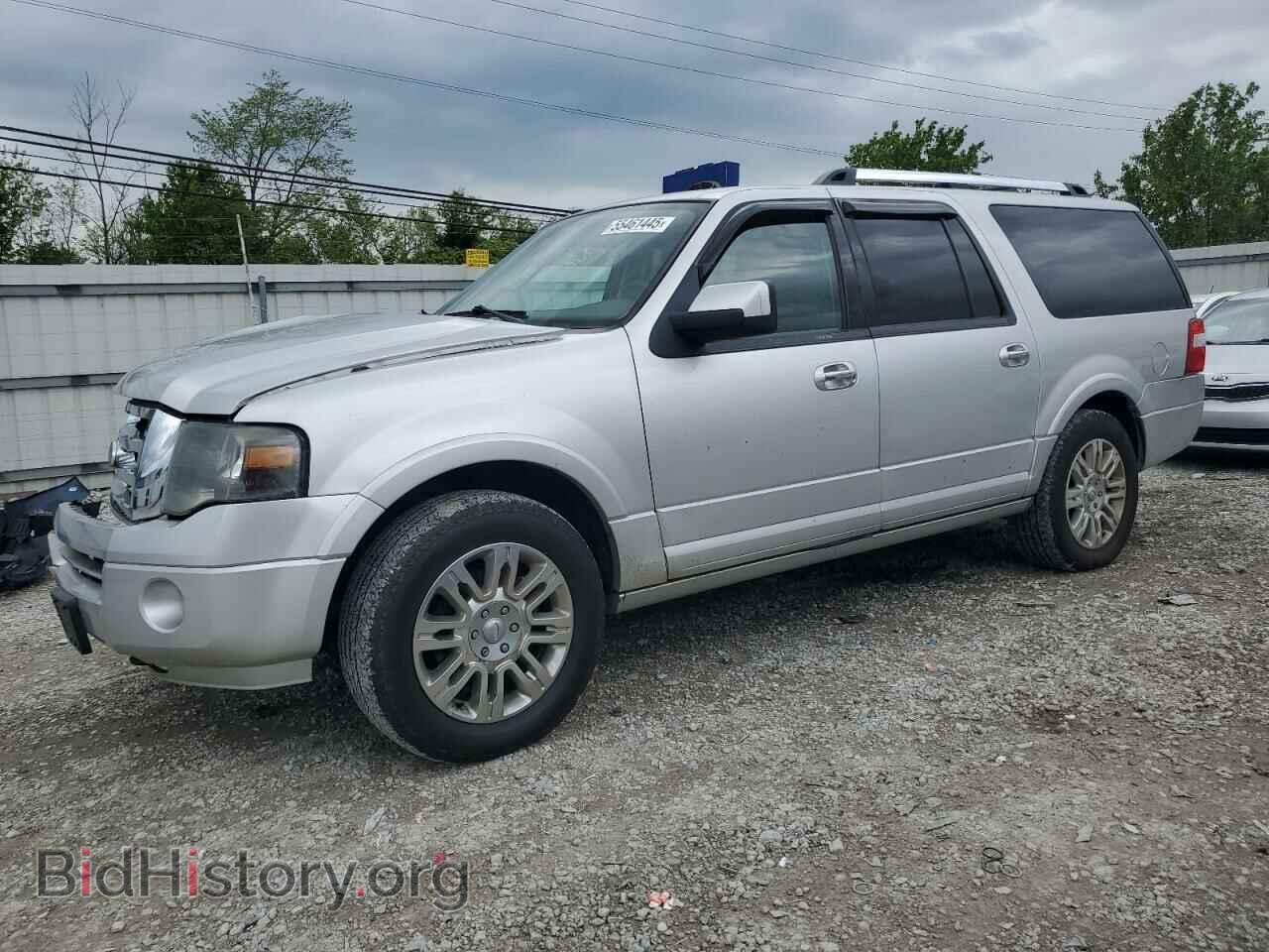 Фотография 1FMJK2A58BEF15656 - FORD EXPEDITION 2011