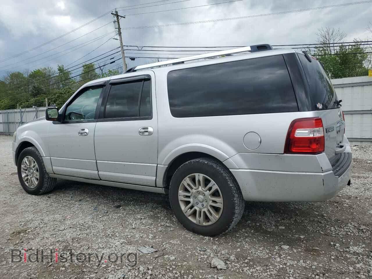 2011 FORD EXPEDITION - VIN: 1FMJK2A58BEF15656 - Фото 2
